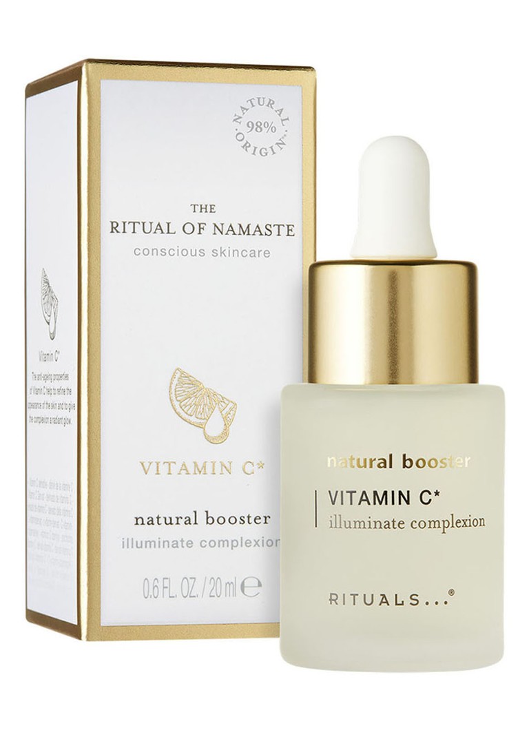 Rituals  The Ritual of Namaste Vitamin C* Natural Booster - serum