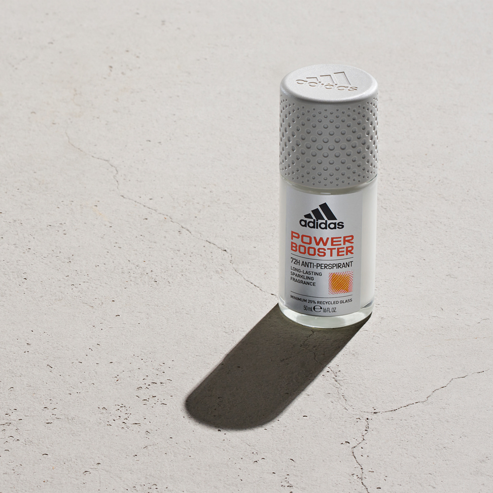 adidas Déodorant Power Booster 50 ML Déodorant