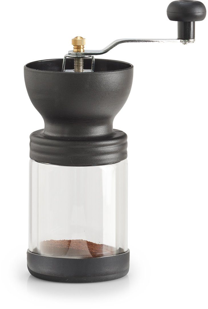 Zeller Present Kaffeemühle, Keramikmahlwerk, im Industrial Design