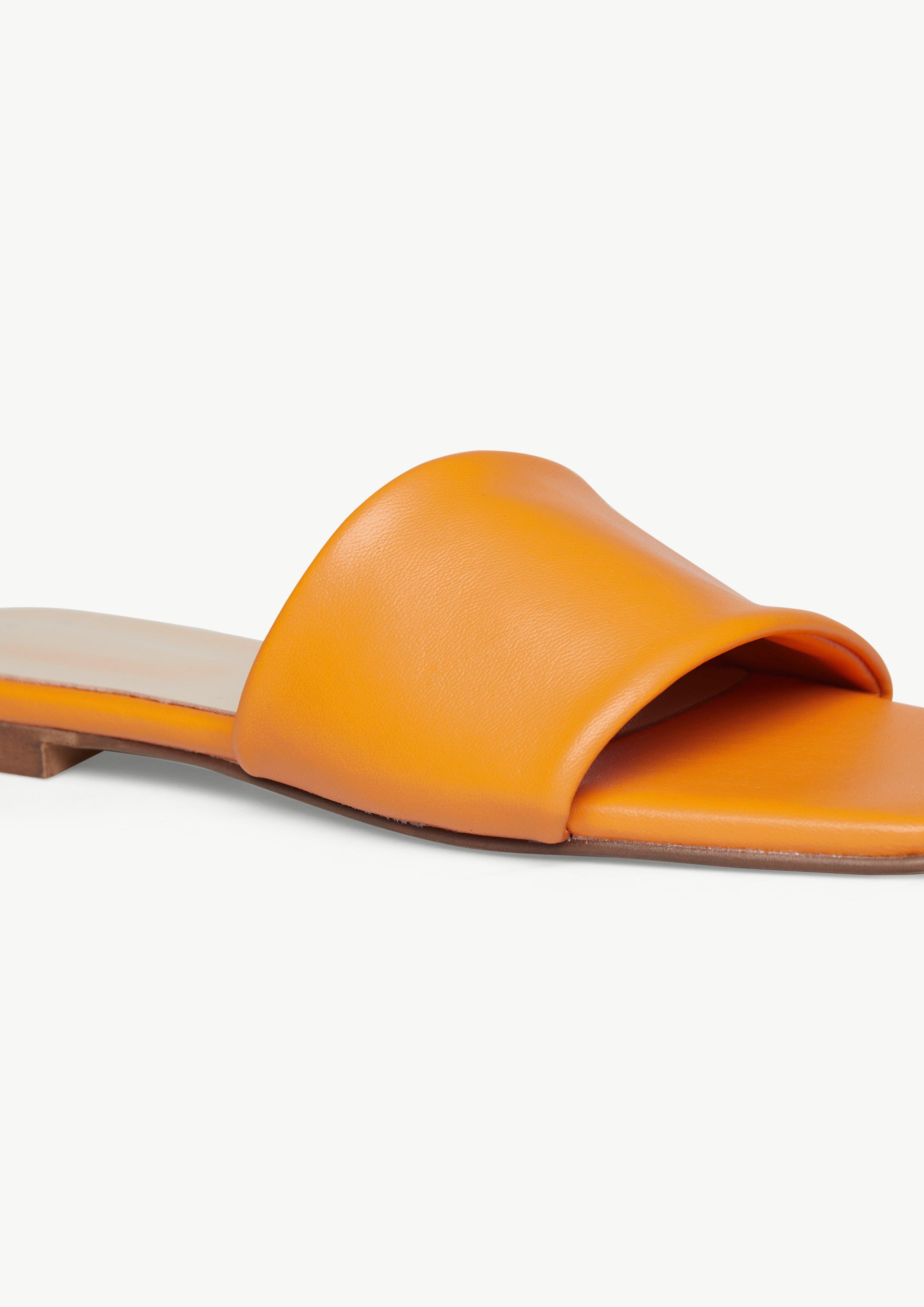 Sandalen - orange