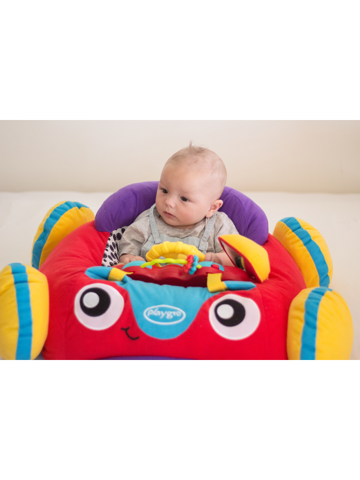Rotho Babydesign Plüschwagen in red günstig kaufen onesize
