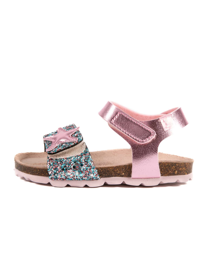 billowy Pantoletten  in pink günstig kaufen