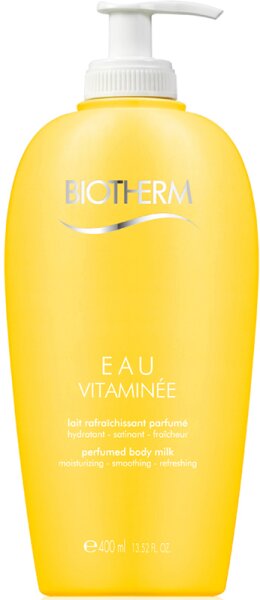 Biotherm Eau Vitaminée Lait Rafraichissant Bodylotion
