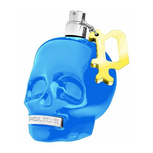 Police To Be Goodvibes Eau de Toilette 125 ml