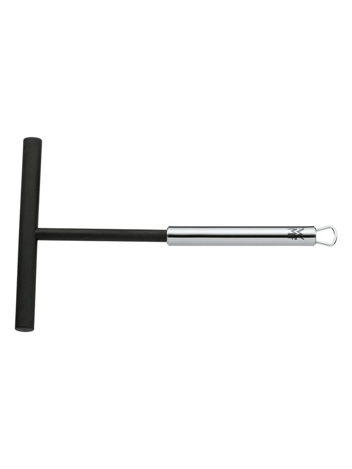 WMF Teigverteiler in Schwarz/ Silber - (L)19 x (B)12 cm günstig kaufen onesize