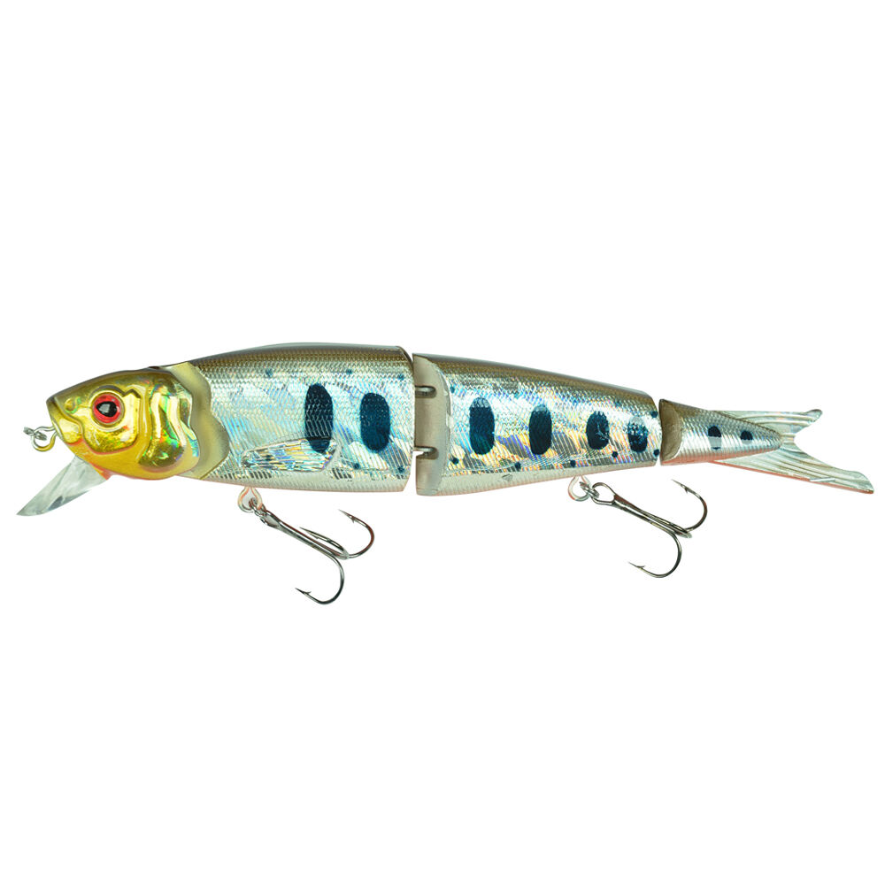 Kit de 3 iscas artificiais rígidas Redfish Swimbaits