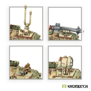 Imperial Guard Caracalla Walker with Missile Launcher (1)