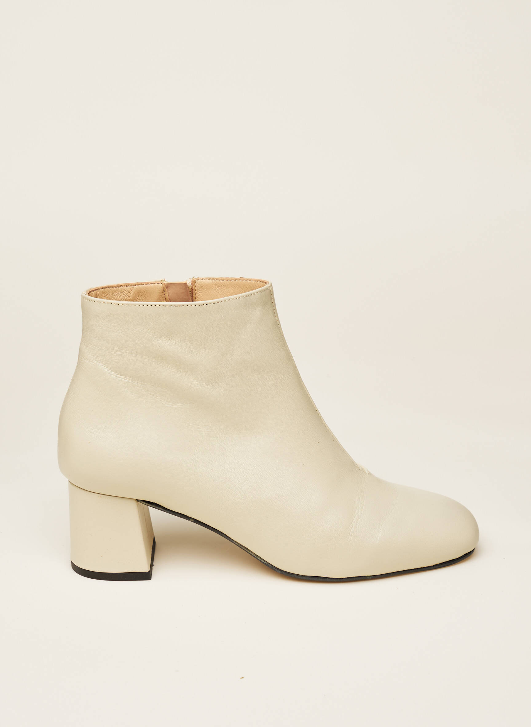 Georgia Rose Bottines Femme couleur blanc