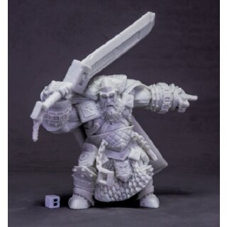 Skorg Ironskull Fire Giant King (Huge)