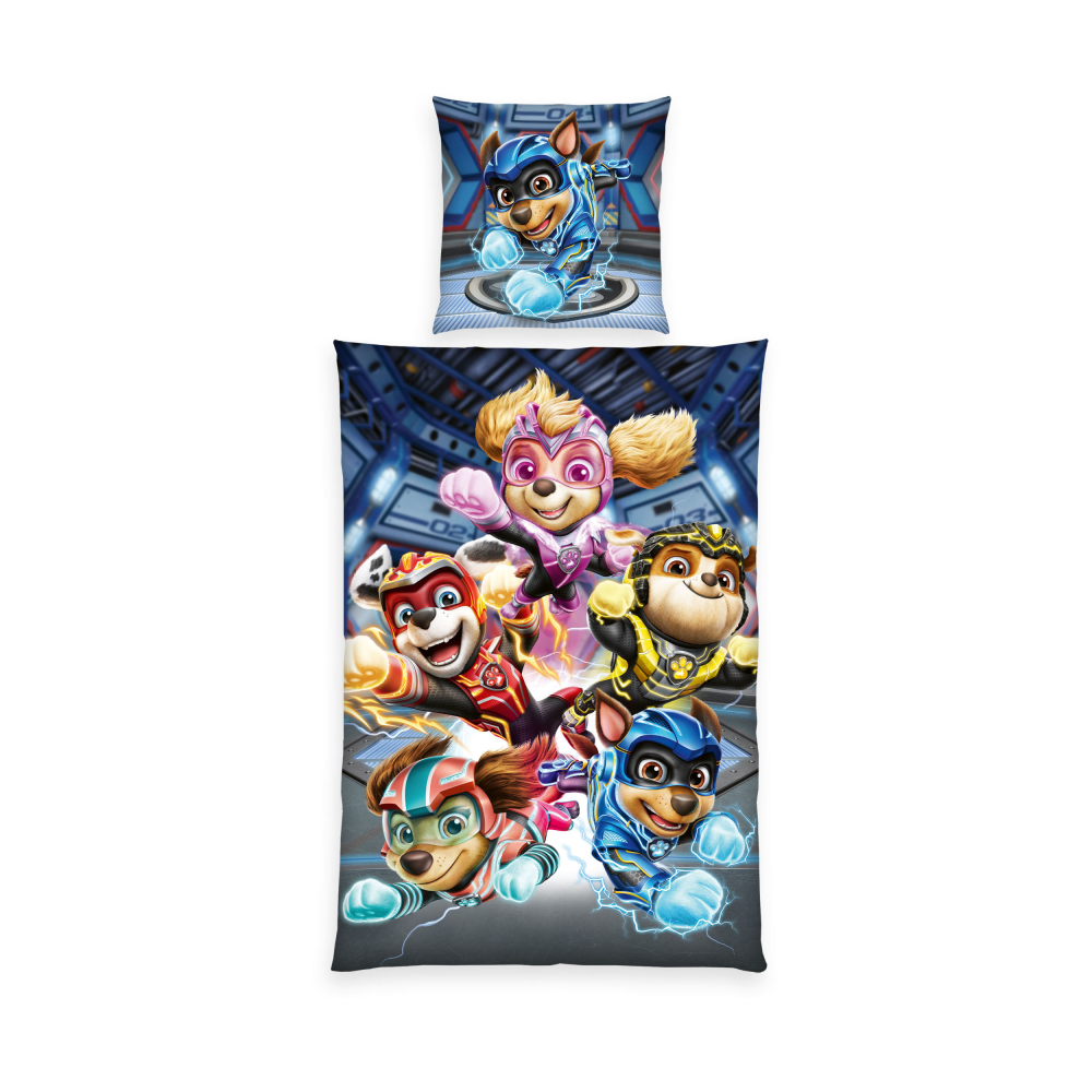 Bettwäsche Paw Patrol Movie