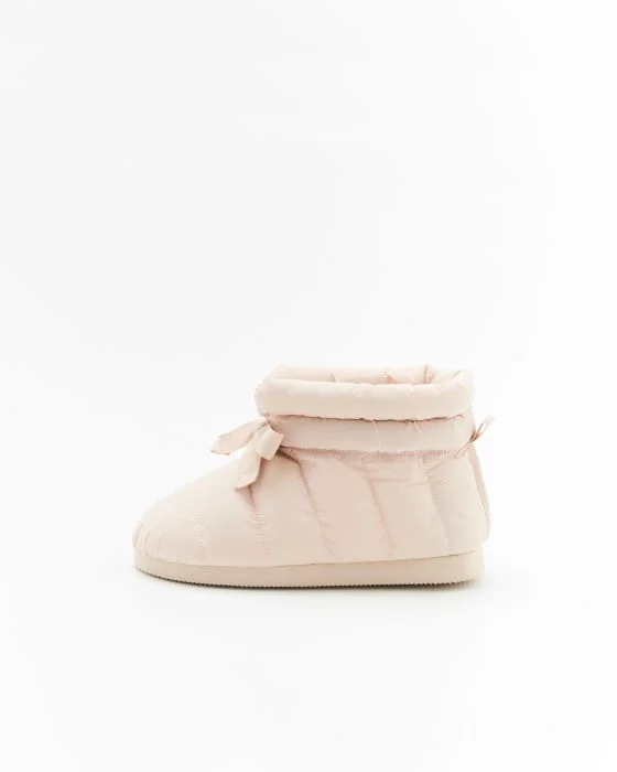 Bottines d'intérieur matelassés Thermolactyl
