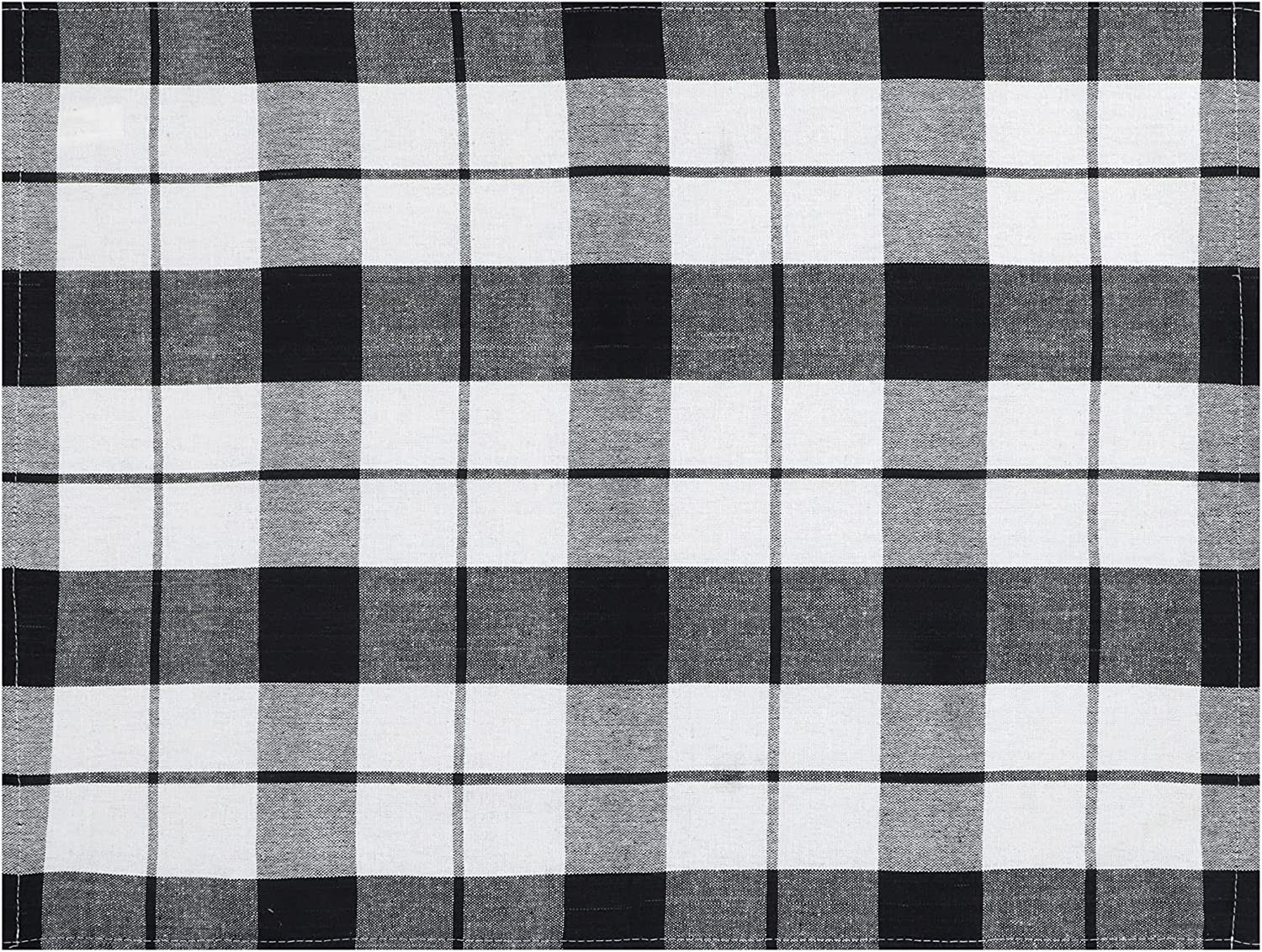 Zestri Geschirrtuch Geschirrhandtücher 4er Set kariert 50x70 saugstarkes Küchenhandtuch, (50-tlg., 4 Stück), 100% Baumwolle Geschirrtücher - modernes Design - saugstark