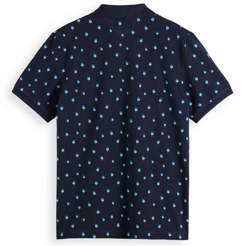Scotch & Soda Poloshirt Poloshirt Herren