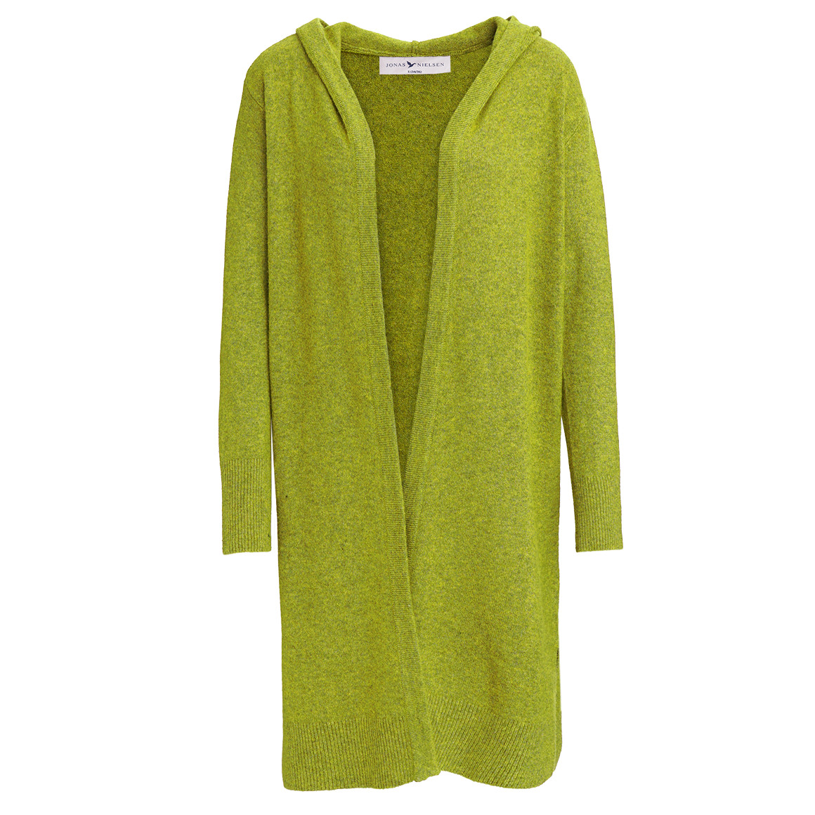 Damen Strickjacke mit Kapuze