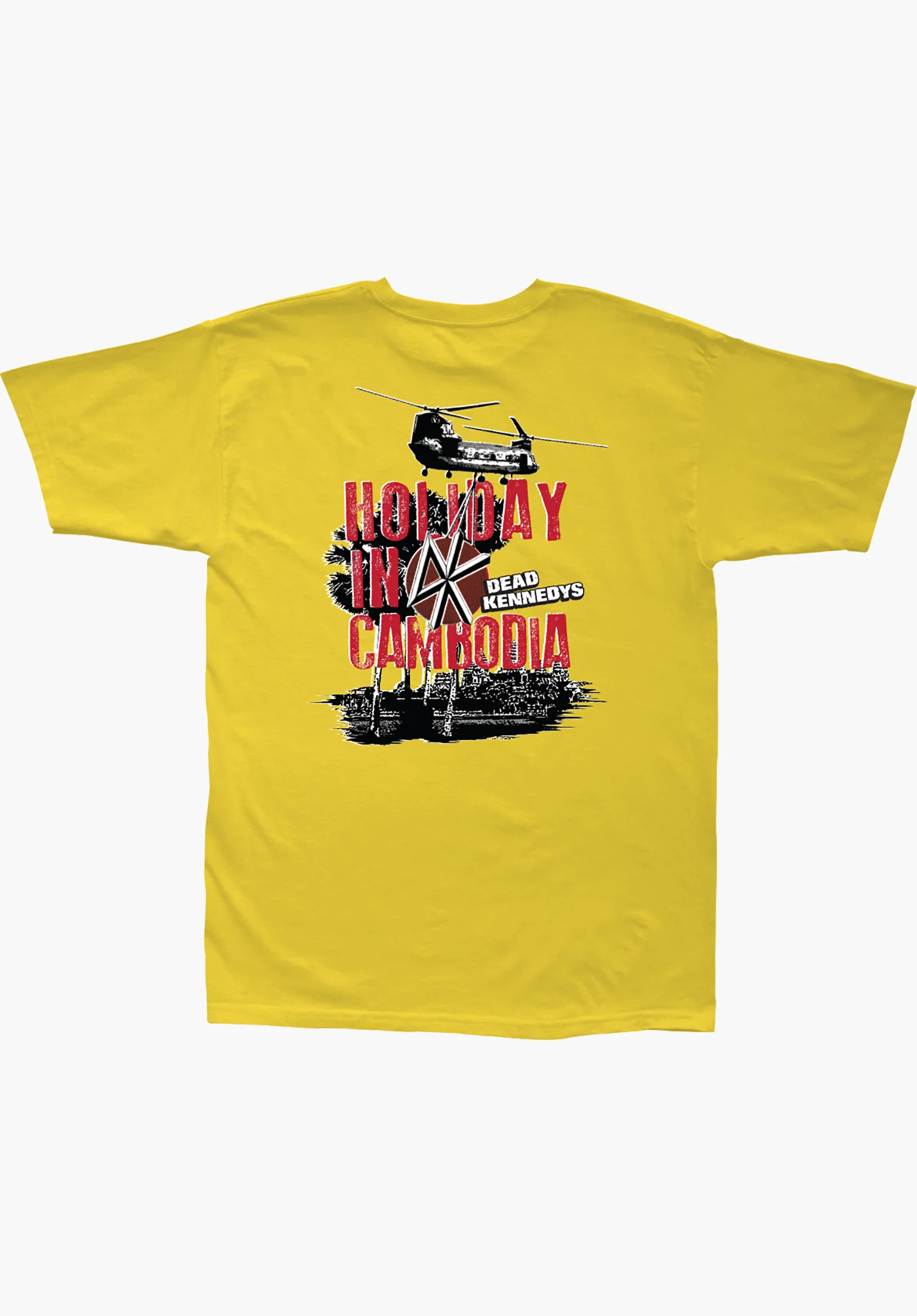 x Dead Kennedys Holiday