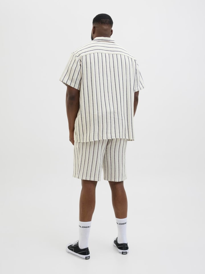 JACK & JONES PLUS Hemd in Celadon Tint günstig kaufen