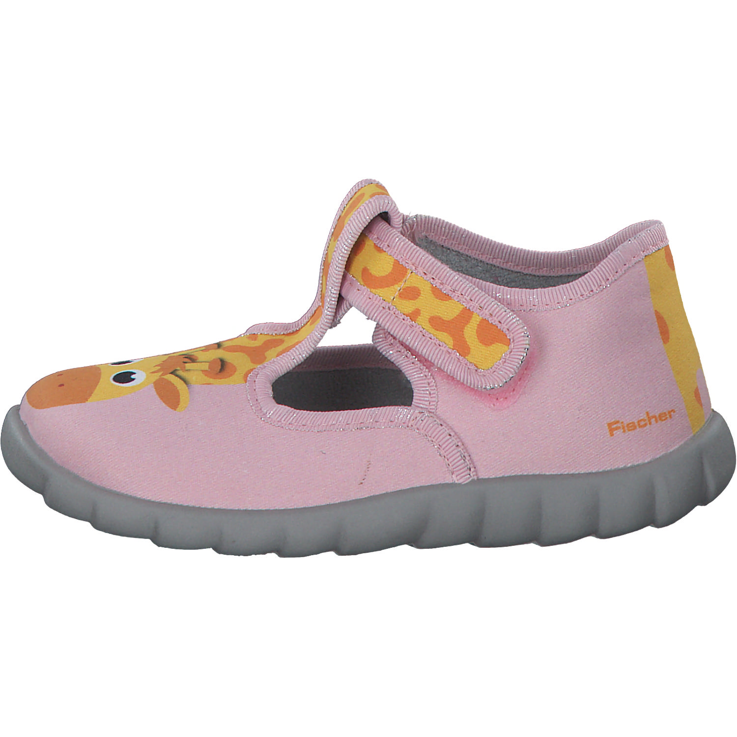 Fischer 541555, Hausschuhe & Pantoffeln, Kinder, Rosa