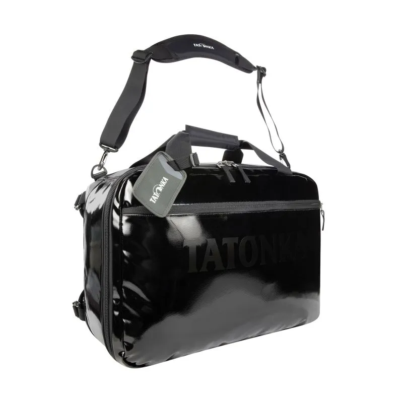 Tatonka Reisetasche Flight Barrel - black