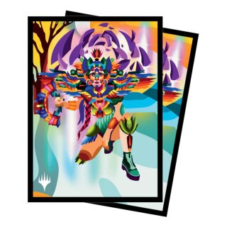 UP - The Lost Caverns of Ixalan Protector Sleeves V3 (100)