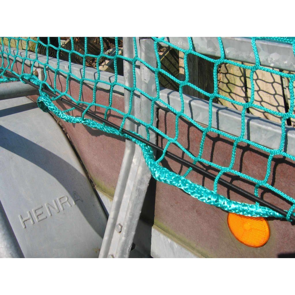 ProPlus Anhängernetz 1,50x2,20M mit Gummiseil Autoladekabel