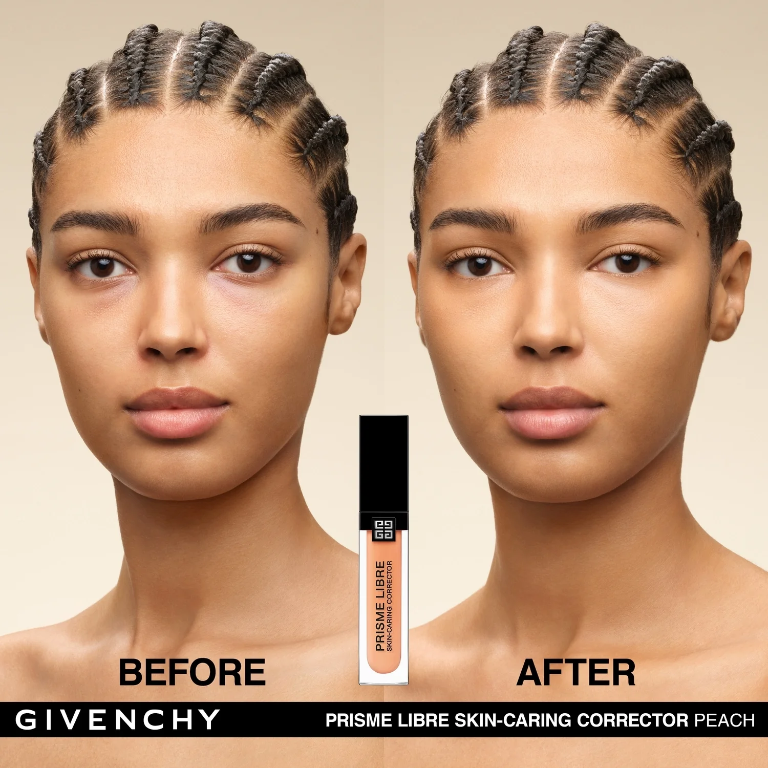 Prisme Libre Skin-Caring Corrector – korektor na tvár