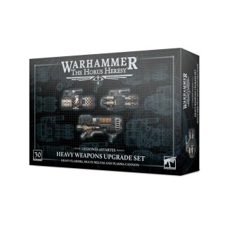 Legiones Astartes: Multi-Meltas+Plasma Cannons (31-12)