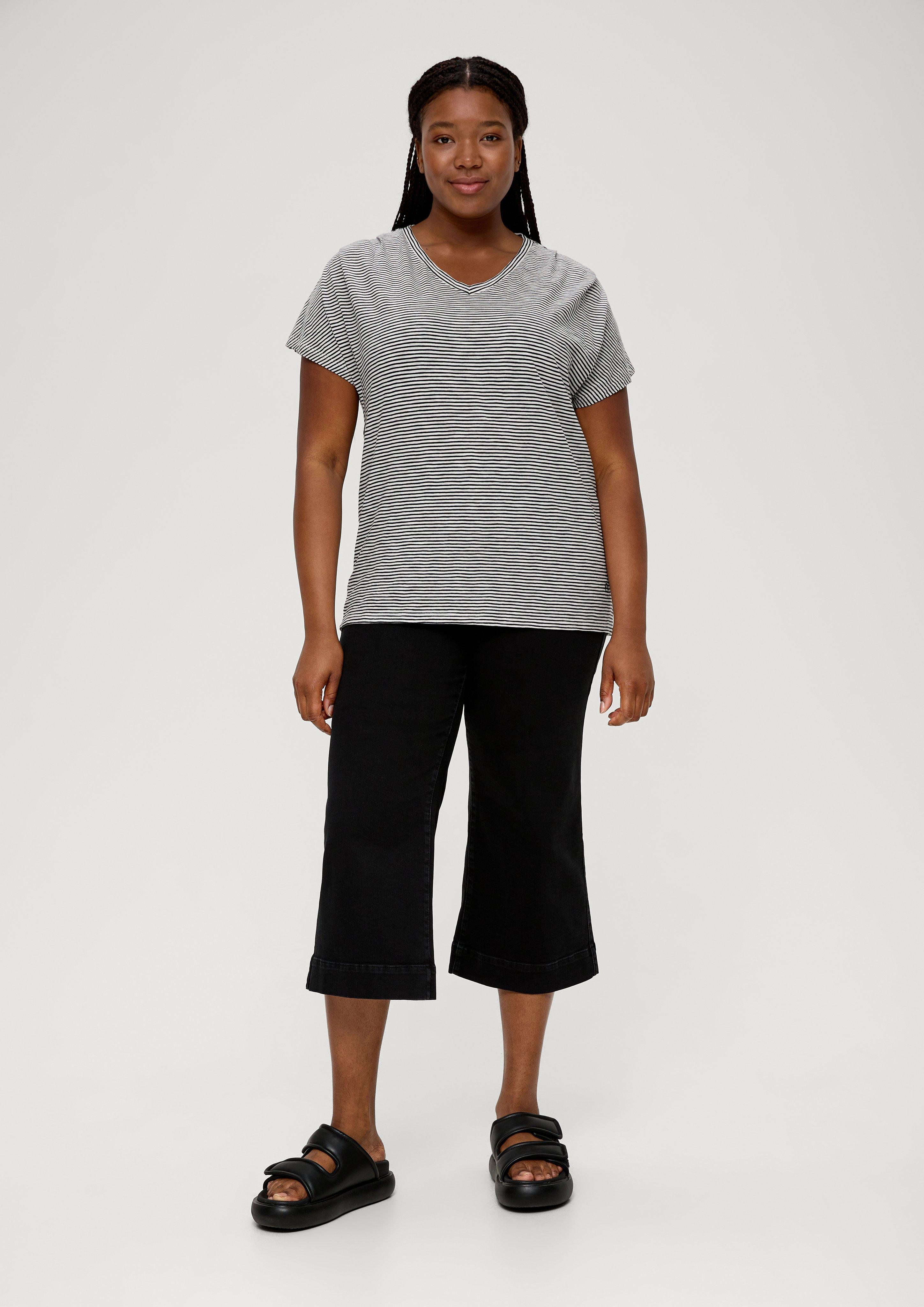 T-Shirt aus reiner Baumwolle  2131707-02G8