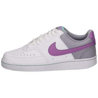 Nike Court Vision Lo NN Sneaker in weiß