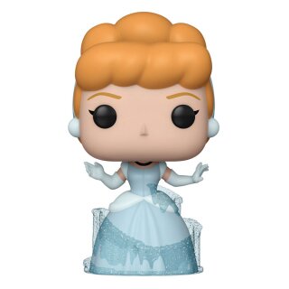 Disney's 100th Anniversary POP! Disney Vinyl Figur - Cinderella