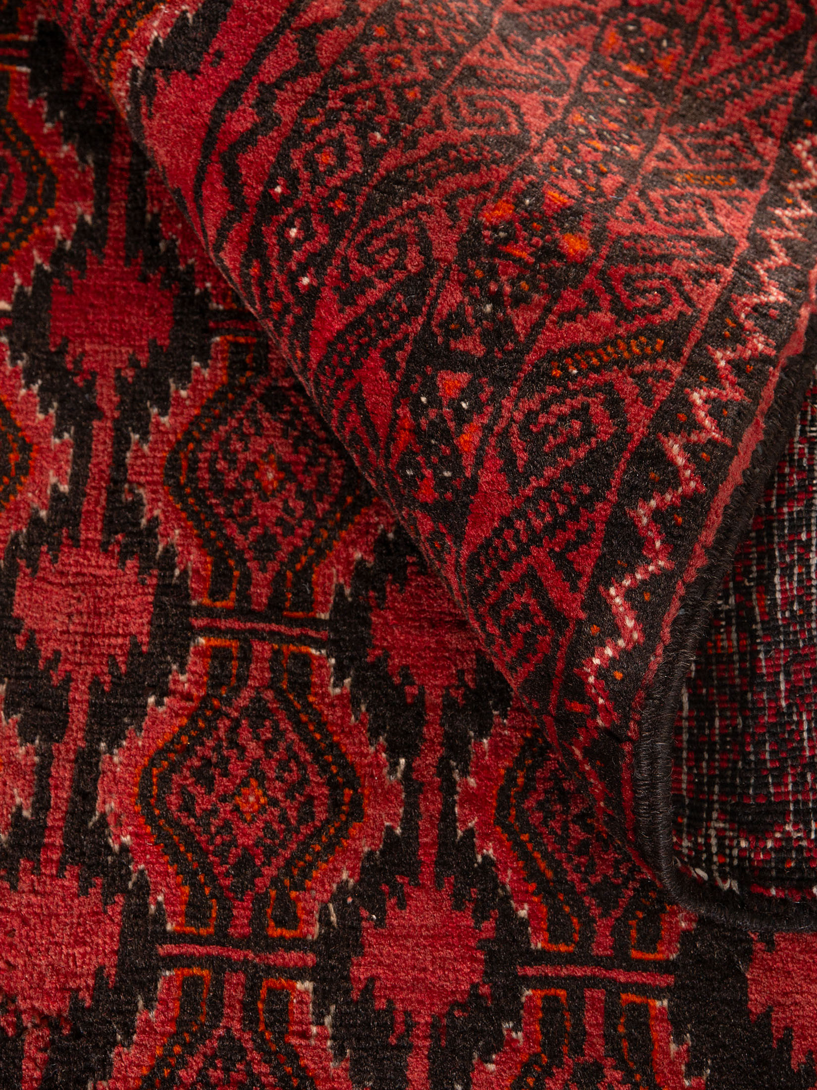 Belutsch ca. 105 x 290 cm, Unikat / Einzelstück