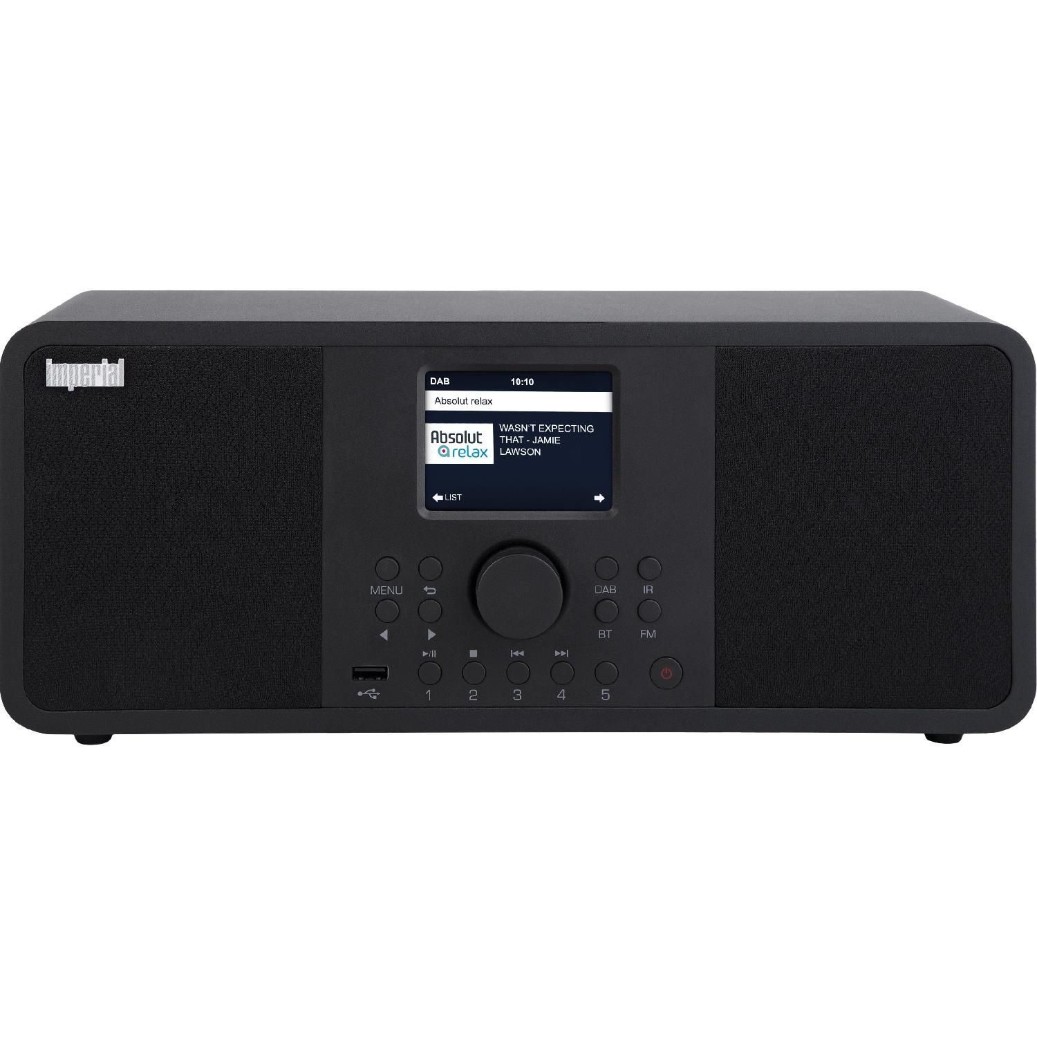 IMPERIAL DABMAN i205 DAB+/FM Internetradio