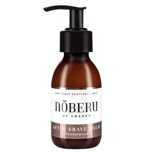 Nõberu of Sweden After-Shave Balsam - Sandalwood 125 ml