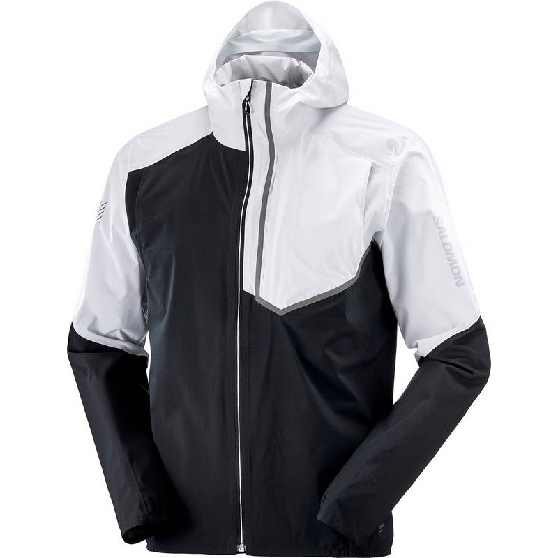 Salomon BONATTI Laufjacke Herren