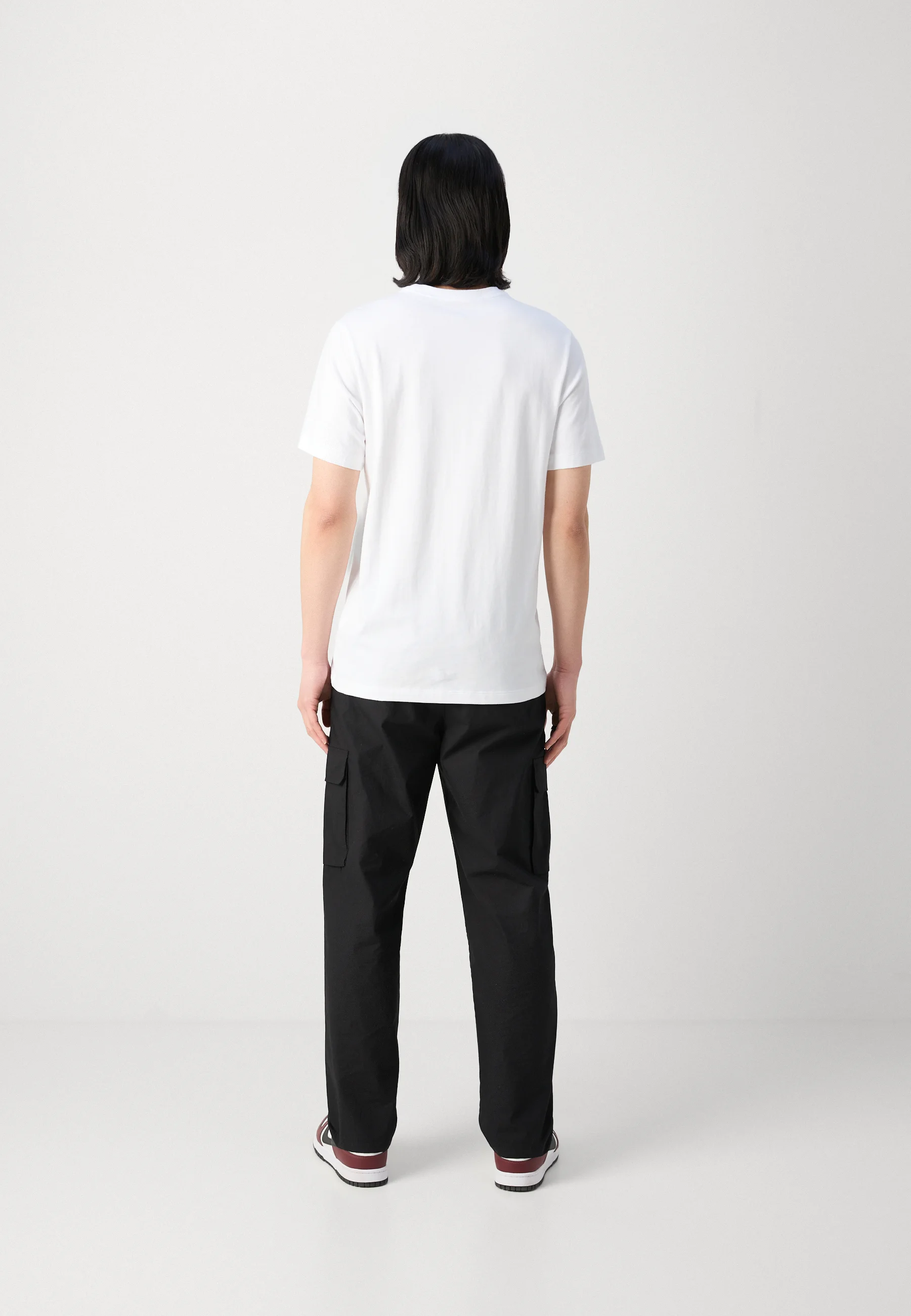 Nike Sportswear TEE JUST DO IT - Camiseta con estampado