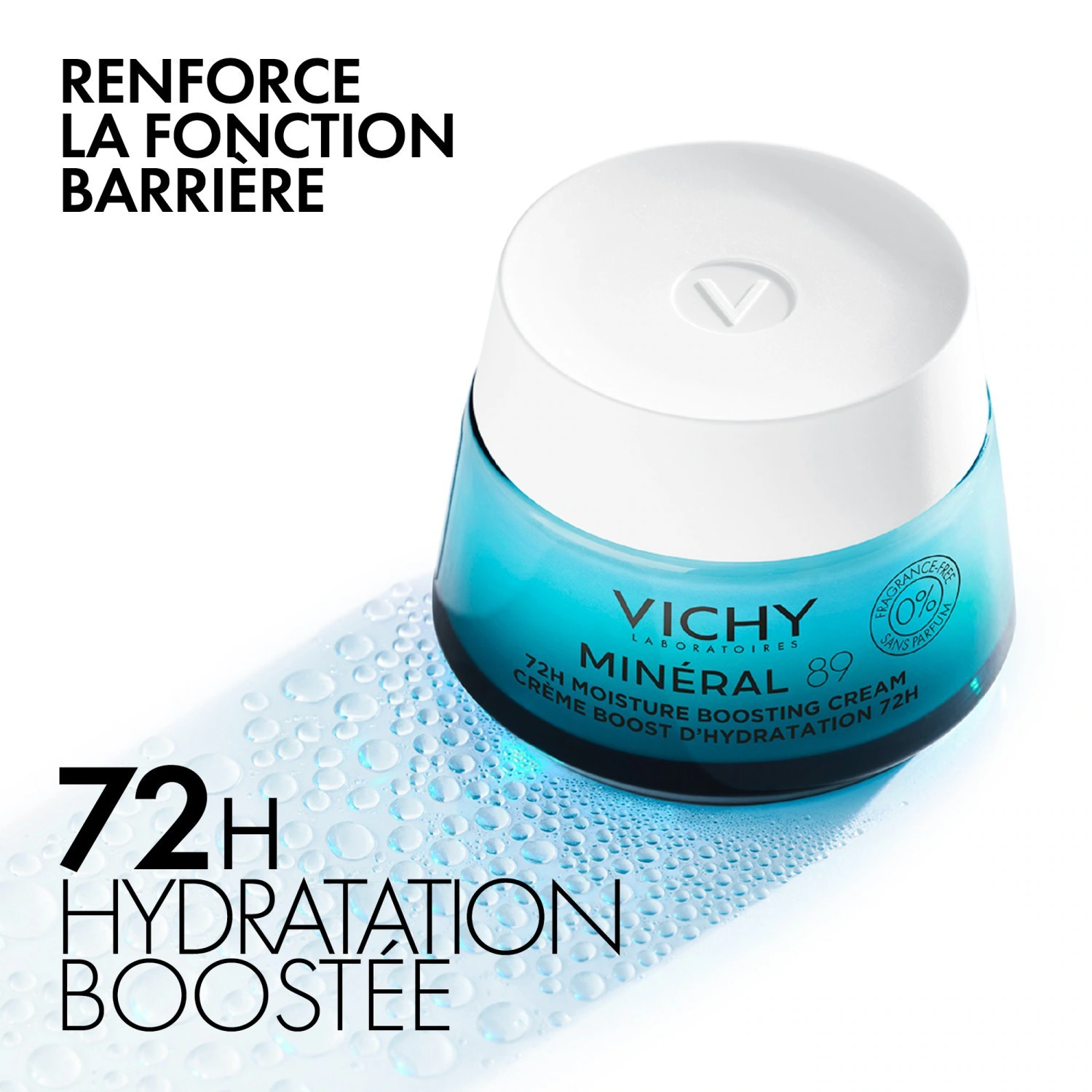 Vichy Mineral 89