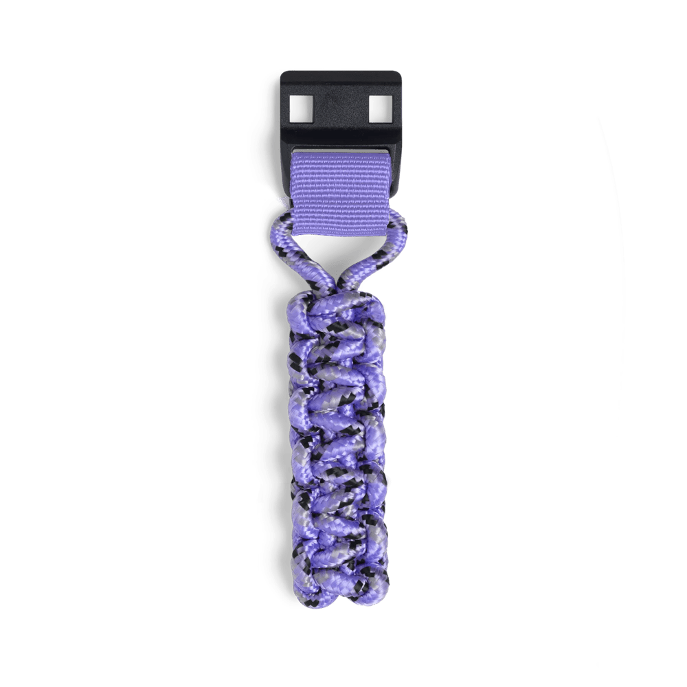 TAG Laced Purple