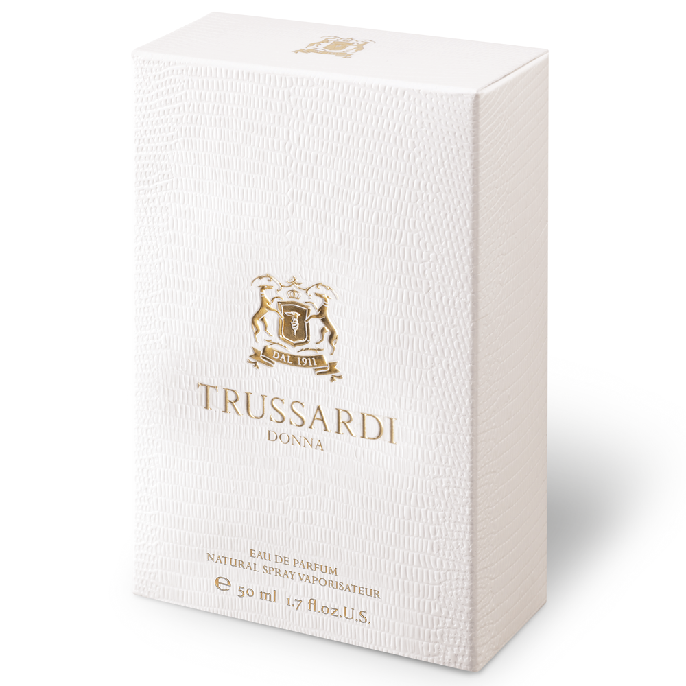 Trussardi 1911 Donna Eau de Parfum Natural Spray 50 ml