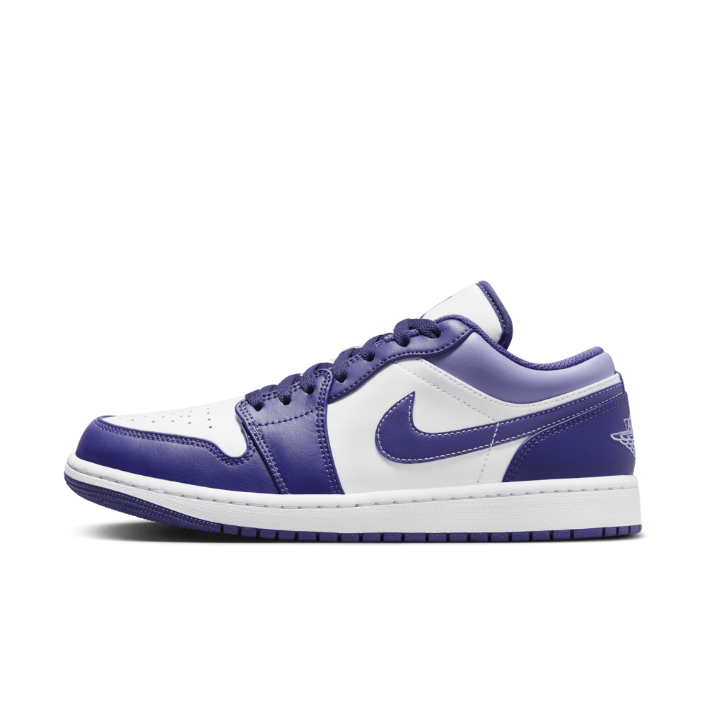 NIKE JORDAN 1 Low Air 553558-515 / lila