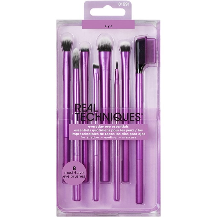 Everyday Eye Essentials Brush Set