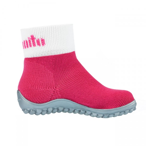 Leguano kids ~ Sockenschuh Leguanito ~ pink
