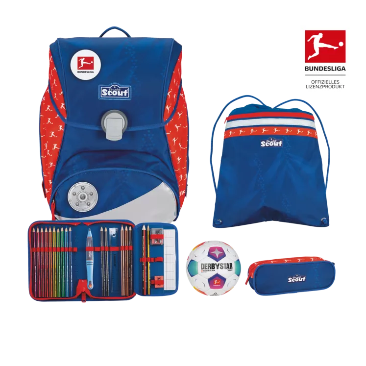 Scout Alpha Bundesliga