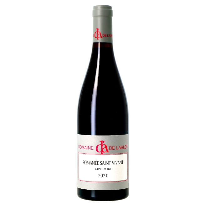Domaine de l'Arlot, Romanée Saint Vivant, 2021