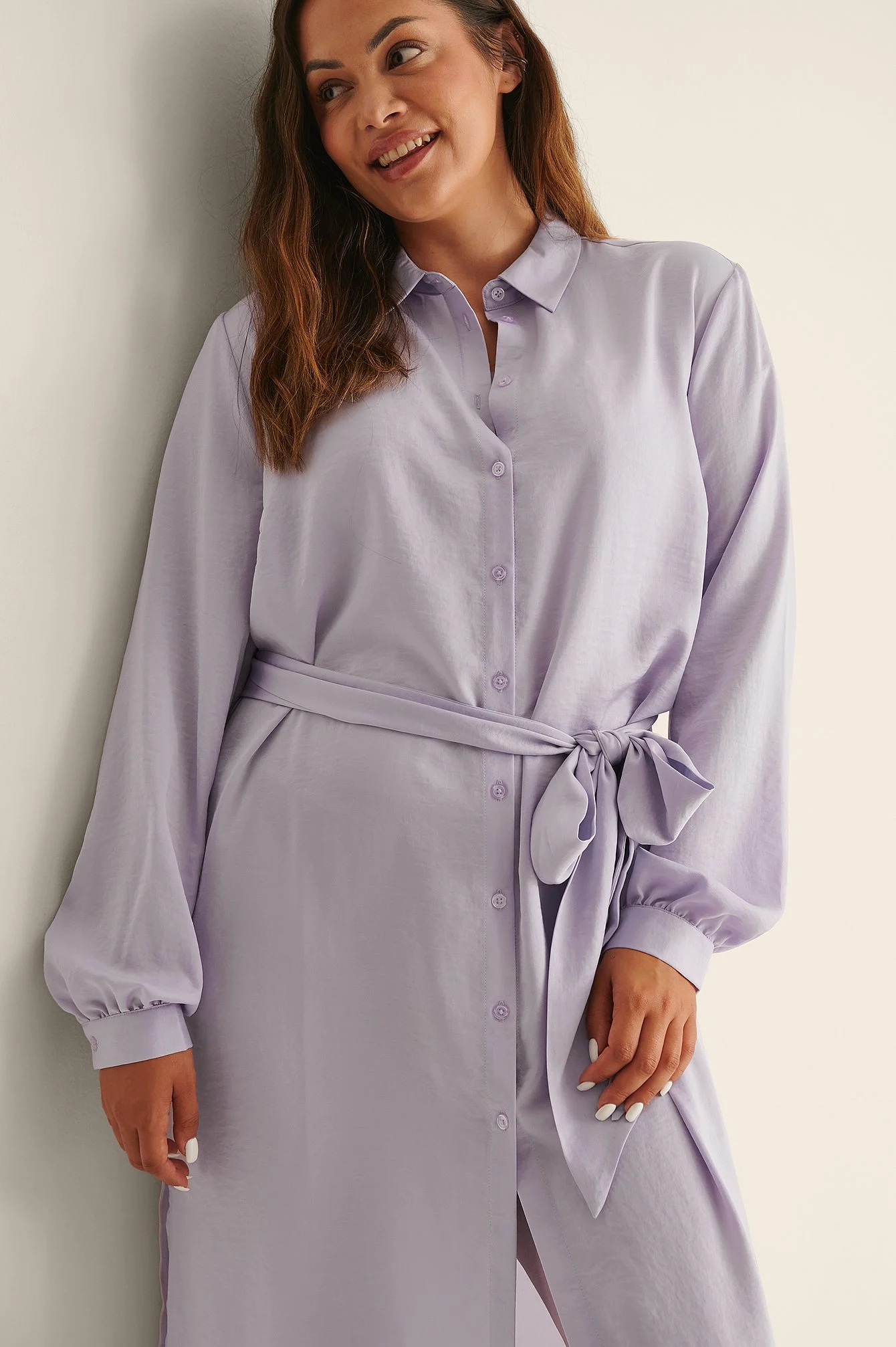 Fließender Kaftan