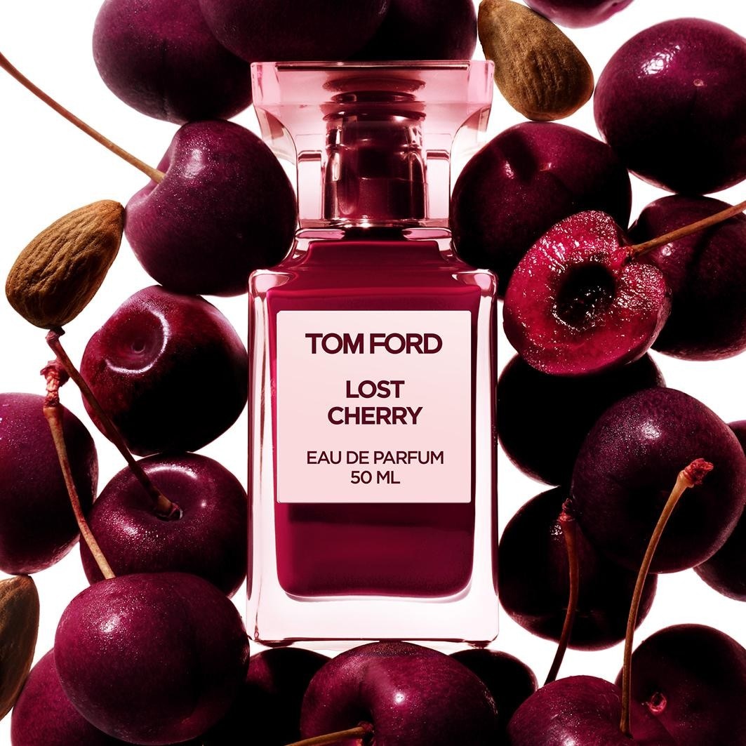 TOM FORD Zaginiona wiśnia