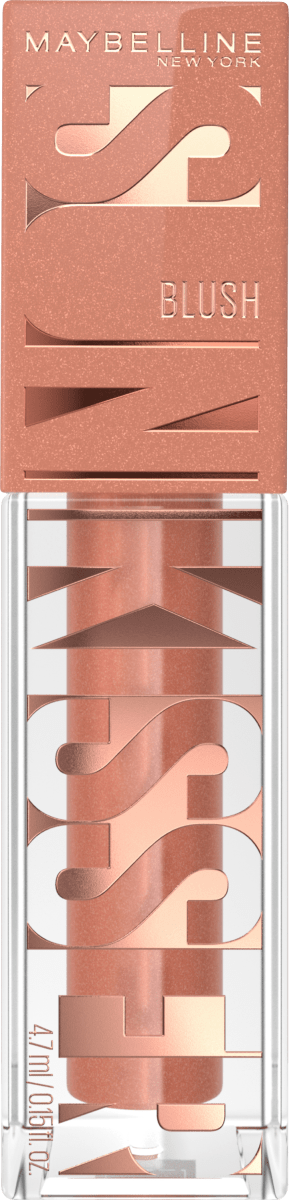 Rouge Sunkisser Blush 08 Shades On, 4,7 ml