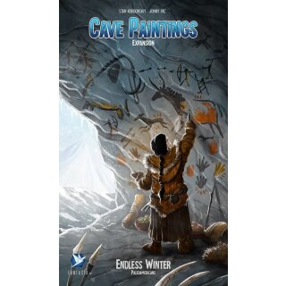 Endless Winter Paleoamericans Cave Paintings (EN)