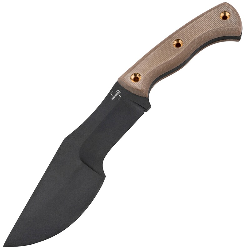 B&ouml;ker Plus Messer Tracker