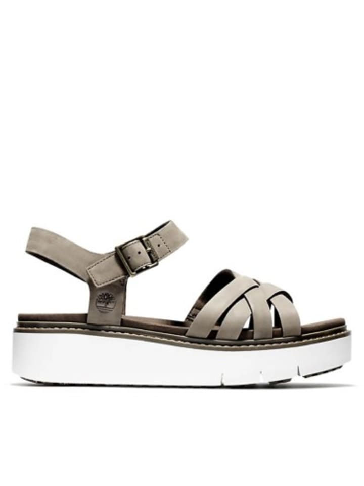 Timberland Sandalen Safari in Grau günstig kaufen