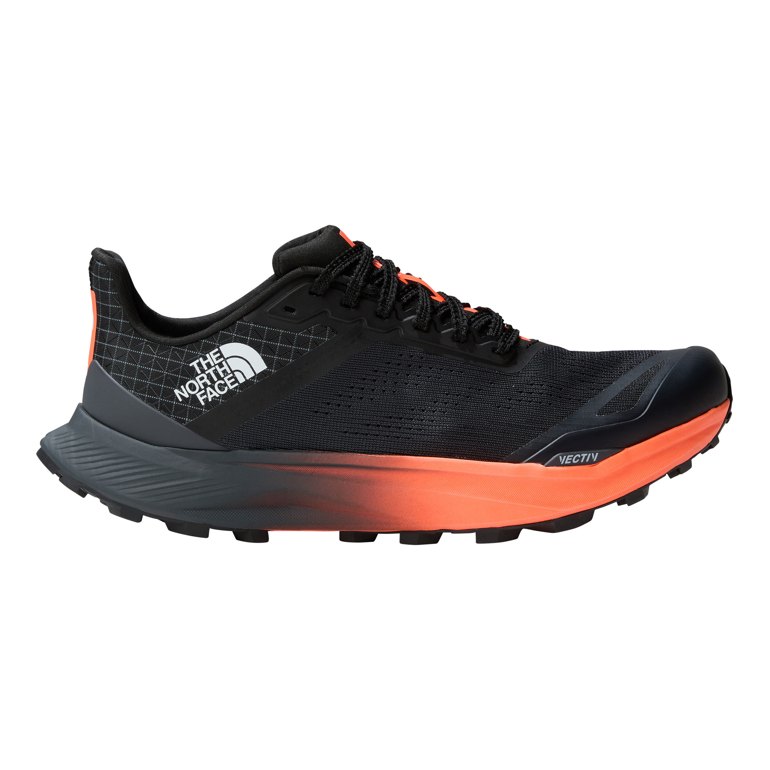 Vectiv Infinite 2 Trailschuh Herren - Schwarz, Rot