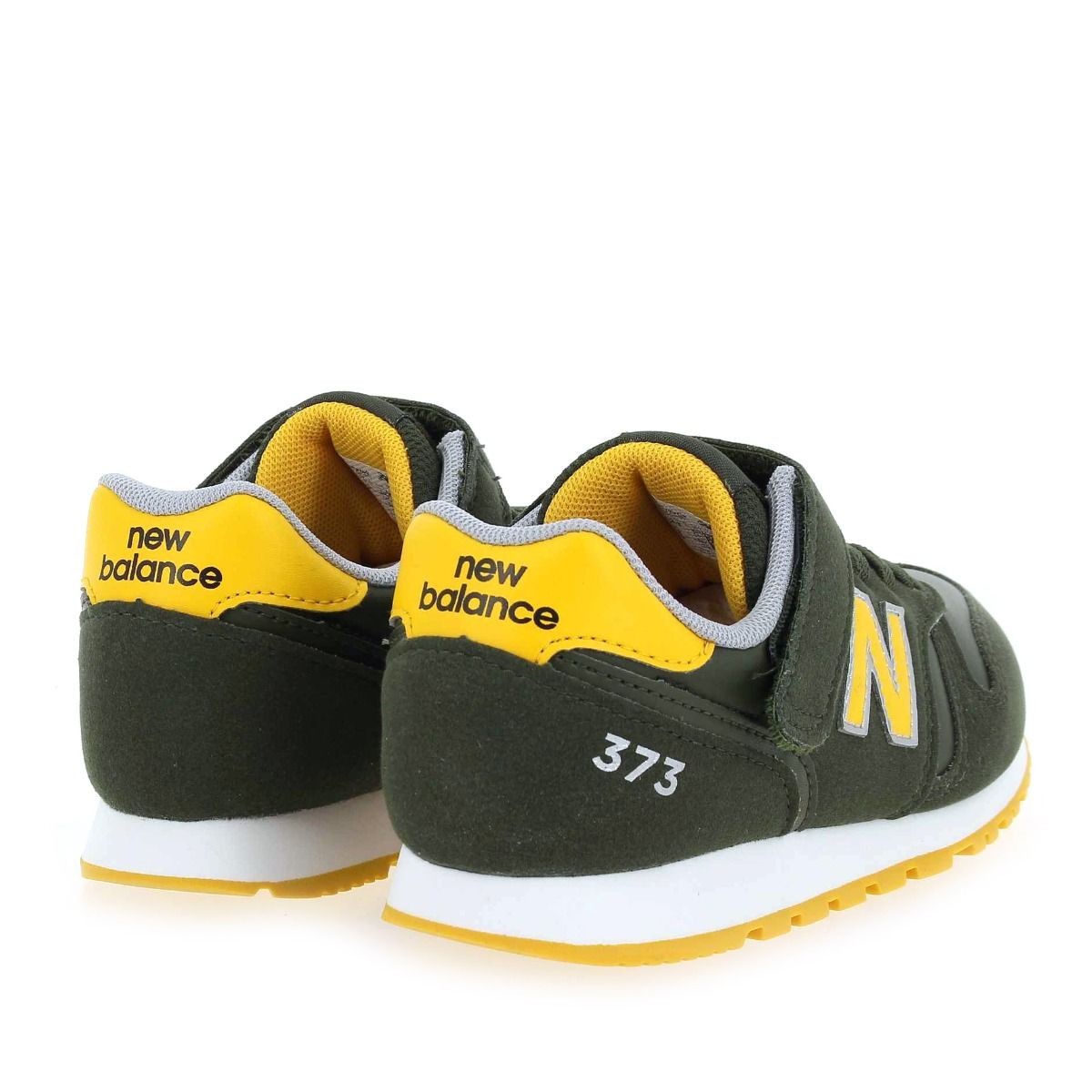 New Balance  YV373 H23 - kaki jaune